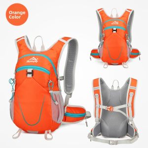 VERHERTZ | Water Resistant Multi-functional Backpack for Hiking and Cycling