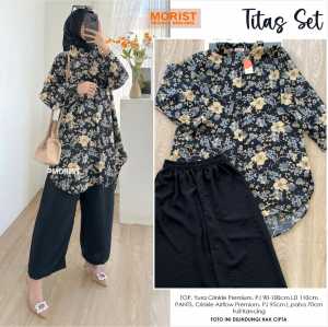 Set Titas Morist LD 110: Aksesoris Titas Berkualitas