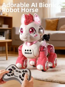 Yimi | Smart Mechanical Horse Toy Childrens Gift