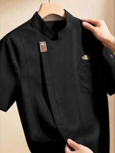 FAYILANG | Custom Thin Breathable Summer Chef Uniform