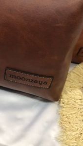 Tas Selempang Wiwit Bahan Leather Sintetis Moonzaya