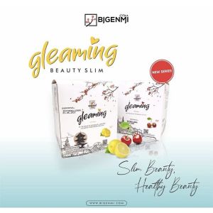 PROMO Kalung Pendant YEP BIGENMI Amethyst ORIGINAL Free Gift