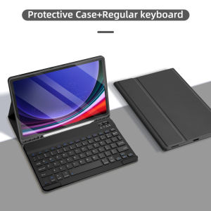 For New Samsung Galaxy Tab S11 11 inch 2025 SM-X736 SM-X730 Magnetic Keyboard Tablets Case Detachable Wireless Keyboard Funda