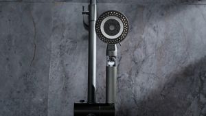 BATHI Kepala Shower Pancuran Silikon Pijat 5 Mode Pengaturan Air Shower Head with Filter Z5