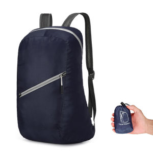 Portable Foldable Backpack Lightweight Waterproof Travel Hiking Bag for Men Women Outdoor Use