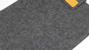 Rhodey Sleeve Case Laptop Tablet Macbook Pro Soft Protection Felt Sarung Laptop 11\" 12\" 13\" 14\" 15\"inch