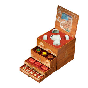 FUN GALLERY | Premium Practical Gift Tea Box