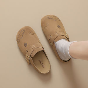 Josiny | Thick Soled Summer Fall New Slip On Womens Birkenstock Shoes