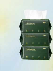 AMORTALS | Draw-up Disposable Thickened Facial Towels for Women Beauty Parlor Use