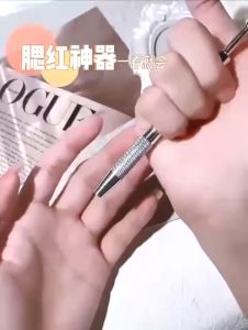 Mút bông dặm ombre chuyên dụng làm móng tay nail - Set 20 cái 1 hộp ( không bao gồm nhíp)
