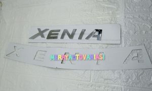 Emblem kap mesin Xenia 2022