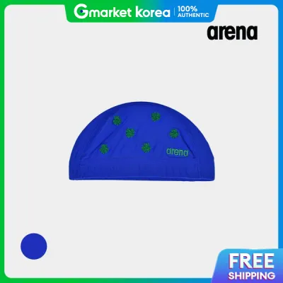 Arena | Arena Spandex Swim Cap_Fluffy Friends Clover A6Ac1As22