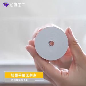 100PCS Foodpanda POS 57x30mm 57x40mm 57x50mm coreless thermal paper for receipt thermal printer roll