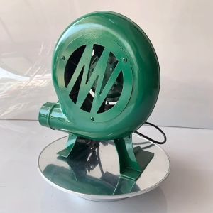 [ CHƯA BAO GIỜ HẾT HOT ] Quạt Thổi Bếp - Hoả Tốc Cao Cấp Công Suất 100W . Có Lắp Số To Nhỏ