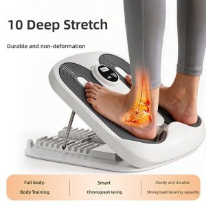 RA Calf Stretch Board Outdoor Sports Gym Leg Stretcher for Hamstring Calf Flexibility Standing Yoga AR