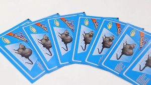 1Box=100PCS!!! BGVP Mouse Glue Super Strong Adhesion Large Mouse Rat Sticky 19X25cm-10PCS/Set Mice Rodent Glue Board Bait Trap Mouse Glue Trap Rat Glue Traps Sticky Adhesive Glue Mouse Trap Mouse & Rat Killer Rodent Control