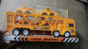 Đồ chơi xe tải công trình lớn