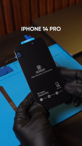 ROKER DIAMOND LCD TOUCHSCREEN  IP 14 PRO HD (MOVE IC)