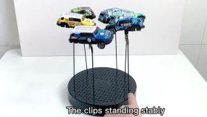 Runners Clip Painting / Aligator Clip / Coloring Clip For Spray Airbrush Painting Gunpla Kits Gundam Tool 模型上色喷涂夹/鳄鱼钳夹