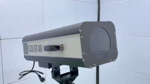 Đèn Soi Ca Sỹ   Đèn  Follow  400  w Led   Dùng Trong Nhà Hàng Tiệc Cưới  Sân Khấu Ca Nhạc [ GTP ]