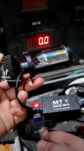 Đèn led bi cầu mini MT T9 bản cao cấp 2024 chân h4