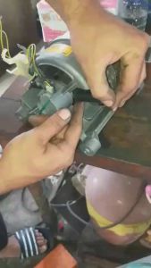 1คู่ Universal Motor (ตรง) พร้อมส่งในไทย