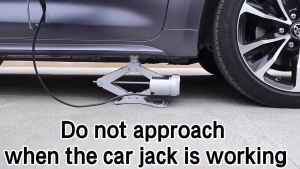 [BH 2 NĂM] Bộ nâng kích gầm điện và máy siết ốc ô tô đa năng 2 trong 1 thương hiệu cao cấp ROGTZ TY-001 - Hàng Chính Hãng