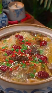 云南特产南特产菌汤包70克 Yunnan Specialty Mushroom Soup Stew 70g