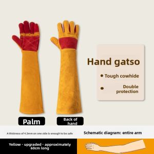VOA | Pet Bite & Scratch Protection Gloves