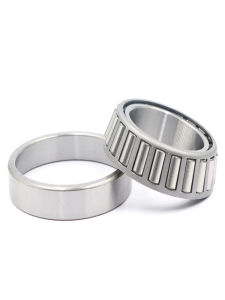 Non-Standard Tapered Roller Bearings Single Row Cone Shape Customized Size for Hardware Tools And Engineering Applications