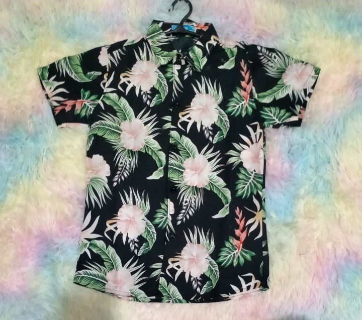 Hawaiian polo hotsell for kids