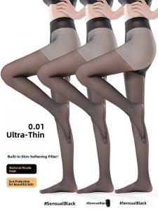 JIAZINI | Anti-Run Thin Summer Stockings
