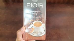 Gano iTouch Pioir Ganoderma Coffee 3-in-1 Mix (20 sachets per box)