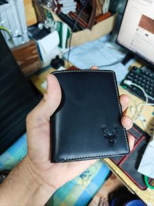 กระเป๋าสตางค์หนังวัวเบามันเกรดพรีเมี่ยมงานไทย