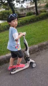 Petit Pes เปอติท ปา - รุ่น Kid’s Art รองเท้าเด็ก ทรงสลิปออน รหัส PE7-KA9002K