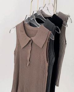 Sweetenia - Yael Sleeveless Knit Top