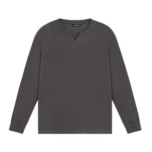 LUJIAMEN | Sun Protection Quick-Drying Sport T-Shirt Autumn Large Size Loose Fit