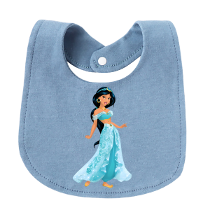 Disney | Childrens bibs cleaning towels suitable for boys and girls Burp cloths newborn breastfeeding bibs cute bibs baby saliva towels