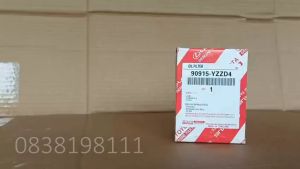 Lọc dầu nhớt Toyota Innova Toyota Hilux Toyota Fortuner