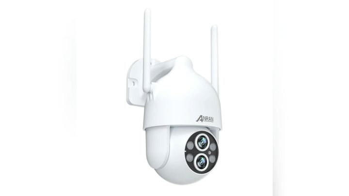 CCTV Security Camera Connect Cellphone 3MP ANRAN Indoor CCTV