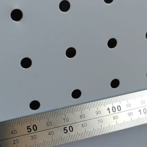 (ราคา 10 ชิ้น) สแตนเลส 304 Hook ตะขอใช้ร่วม ตะขอแขวนเครื่องเขียน สําหรับ Pegboard ตะขอ pegboard แบบ 2 ขา