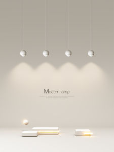 Designer LED Chandelier Modern