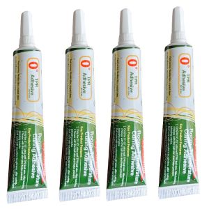 2Pcs 20ml TPR Glue for Squishies Toys Room Temperature Curing Adhesive for Stress Ball Squishies Repairs