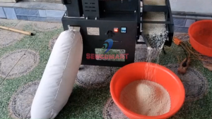 Máy xát gạo đa năng chính hãng tốt nhất hiện nay