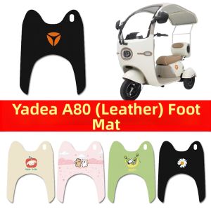 For Yadi Gannon A80 Tricycle Footpad