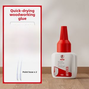 High Viscosity Woodworking Adhesive for Wood Gluing Furniture Door Window Frame Redwood Timber Chairs Tables Floor Repair Eco-friendly Strong Glue