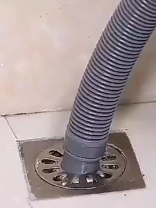 Washing Machine Downcomer Floor Drain Cover Floor Drain Joint Anti-Insect Prevent Backwater