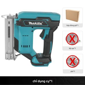 Makita | Makita F30 18V Máy Đóng Đinh Không Dây Brad Nailer 10-30mm Chiều Dài Đinh 2 Tốc Độ Có Thể Điều Chỉnh Chế Độ Đơn/đa Năng Cho Dụng Cụ Hoàn Thiện Đồ Gỗ