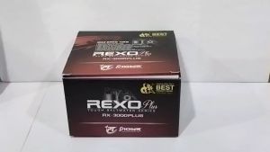 PIONEER REXO PLUS SALTWATER SPINNING REEL Prius Plus Lux Plus T Rex Plush Pioneer Nexus Paw Patrol Rex Plush Flex Plus - Lazada