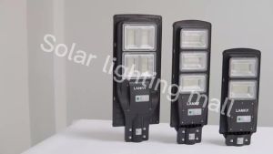 【Garansi 30 Tahun】Lampu Jalan Tenaga Surya IP67